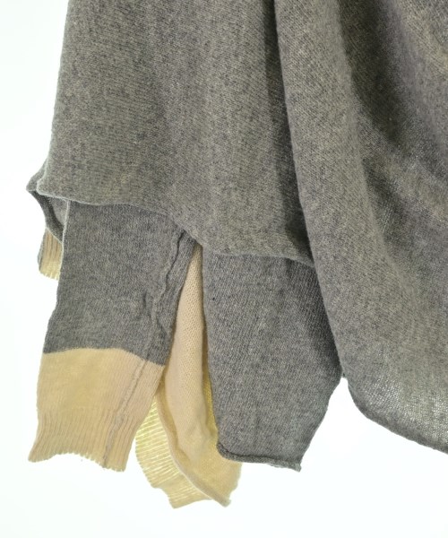 Y's（ワイズ）カーディガン グレー サイズ:3(M位) レディース/2200667741041