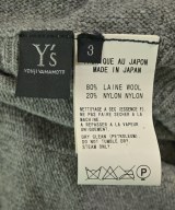 Y's（ワイズ）カーディガン グレー サイズ:3(M位) レディース/2200667741041