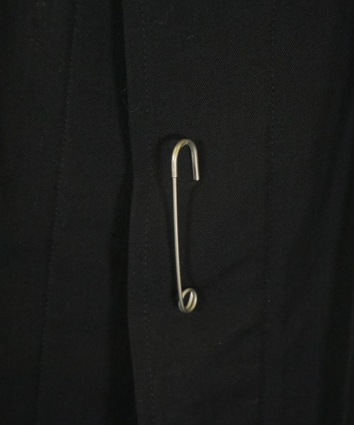 Y's（ワイズ）カジュアルジャケット 黒 サイズ:2(S位) レディース/2200661823019