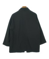 Y's（ワイズ）カジュアルジャケット 黒 サイズ:2(S位) レディース/2200661823019