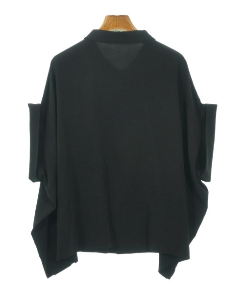 Y's（ワイズ）カジュアルシャツ 黒 サイズ:1(XS位) レディース/2200661823040