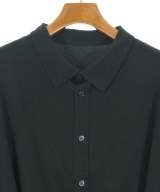 Y's（ワイズ）カジュアルシャツ 黒 サイズ:1(XS位) レディース/2200661823040