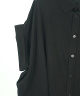 Y's（ワイズ）カジュアルシャツ 黒 サイズ:1(XS位) レディース/2200661823040