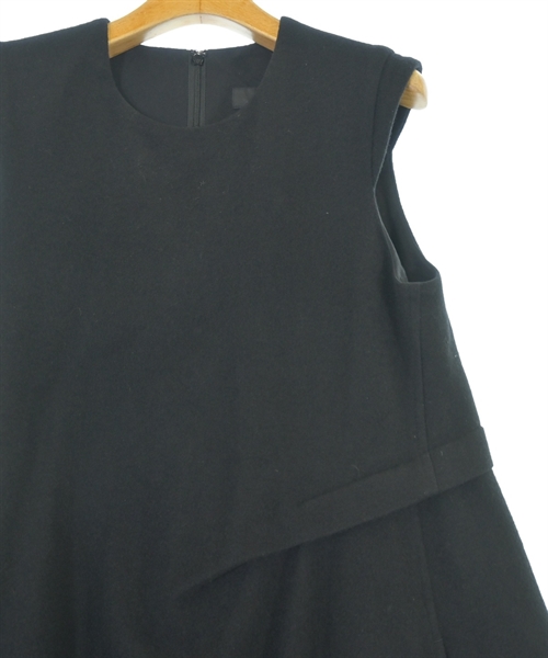 Y's（ワイズ）ワンピース 黒 サイズ:1(XS位) レディース/2200661823057