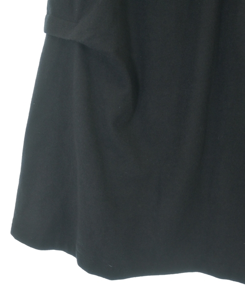 Y's（ワイズ）ワンピース 黒 サイズ:1(XS位) レディース/2200661823057