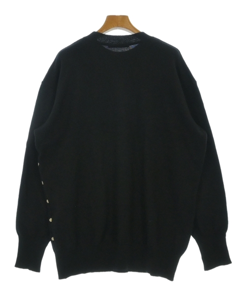 Y's（ワイズ）ニット・セーター 黒 サイズ:2(S位) レディース/2200661823064