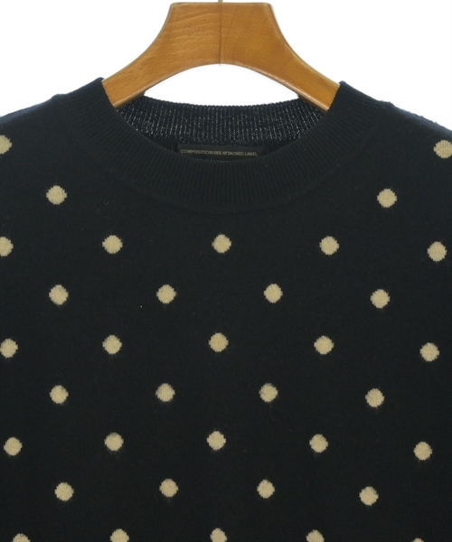 Y's（ワイズ）ニット・セーター 黒 サイズ:2(S位) レディース/2200661823064