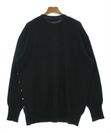 Y's（ワイズ）ニット・セーター 黒 サイズ:2(S位) レディース/2200661823064