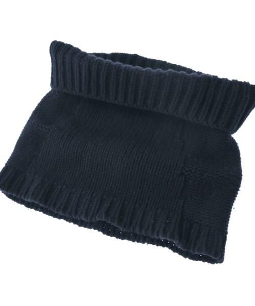 Y's（ワイズ）マフラー 黒 サイズ:- レディース/2200661823118