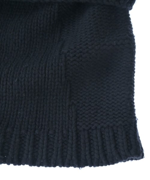 Y's（ワイズ）マフラー 黒 サイズ:- レディース/2200661823118