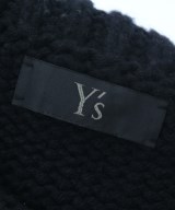 Y's（ワイズ）マフラー 黒 サイズ:- レディース/2200661823118
