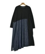 Y's（ワイズ）ワンピース 黒 サイズ:1(XS位) レディース/2200662994022