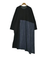 Y's（ワイズ）ワンピース 黒 サイズ:1(XS位) レディース/2200662994022