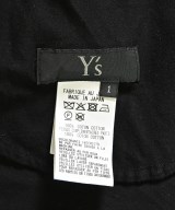 Y's（ワイズ）ワンピース 黒 サイズ:1(XS位) レディース/2200662994022