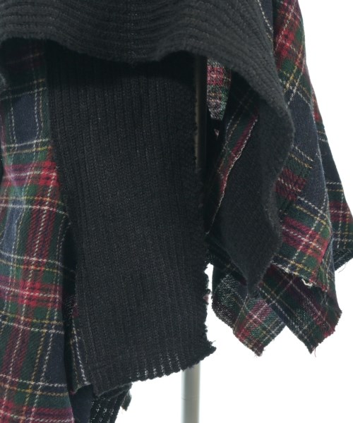 Y's（ワイズ）ワンピース 黒 サイズ:2(S位) レディース/2200665114014