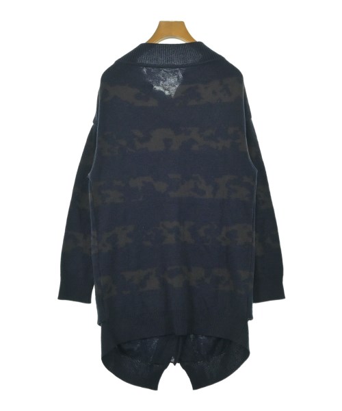 Y's（ワイズ）カーディガン 紺 サイズ:2(S位) レディース/2200667870147