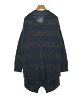 Y's（ワイズ）カーディガン 紺 サイズ:2(S位) レディース/2200667870147