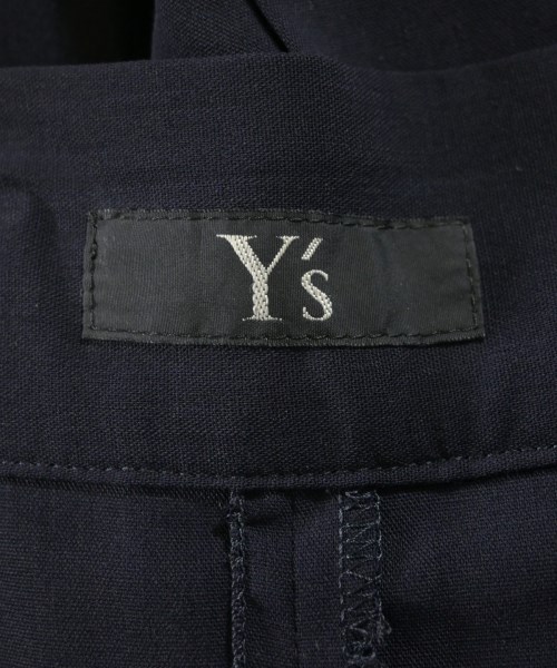 Y's（ワイズ）ロング・マキシ丈スカート 紺 サイズ:-(L位) レディース/2200668007054