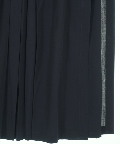 Y's（ワイズ）ロング・マキシ丈スカート 紺 サイズ:-(L位) レディース/2200668007054