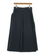 Y's（ワイズ）ロング・マキシ丈スカート 紺 サイズ:-(L位) レディース/2200668007054