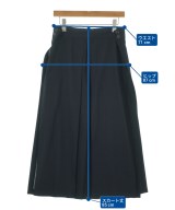 Y's（ワイズ）ロング・マキシ丈スカート 紺 サイズ:-(L位) レディース/2200668007054