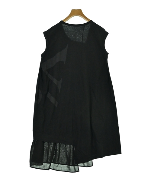 Y's（ワイズ）ワンピース 黒 サイズ:2(S位) レディース/2200666431028