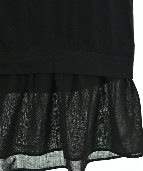 Y's（ワイズ）ワンピース 黒 サイズ:2(S位) レディース/2200666431028