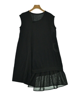 Y's（ワイズ）ワンピース 黒 サイズ:2(S位) レディース/2200666431028