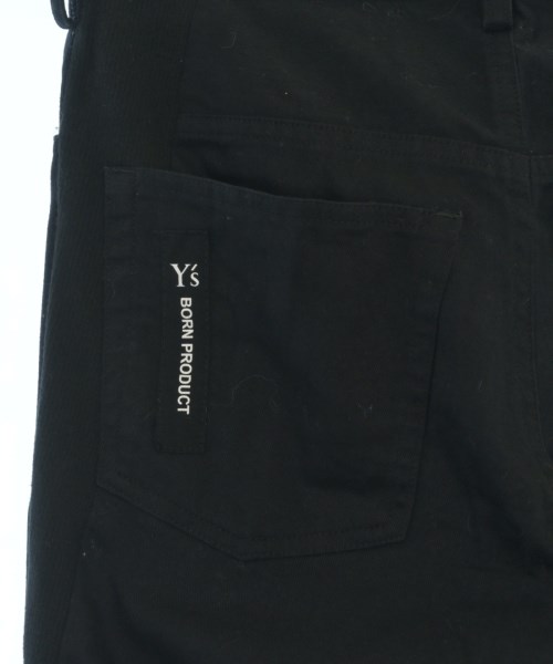 Y's（ワイズ）その他 黒 サイズ:1(XS位) レディース/2200666431042