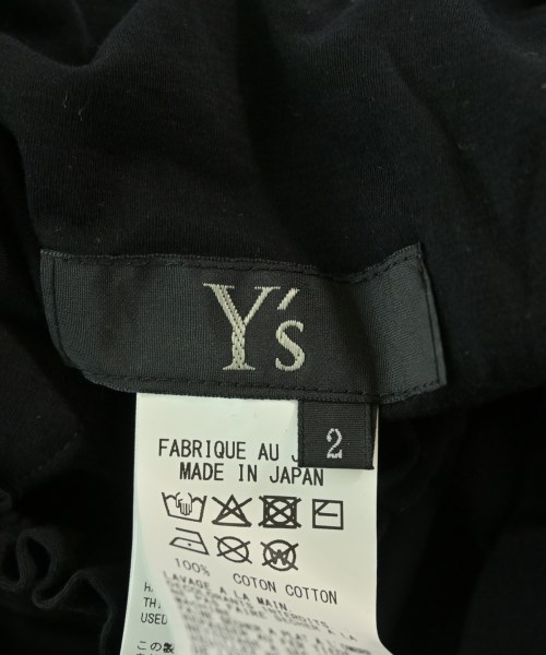 Y's（ワイズ）その他 黒 サイズ:2(S位) レディース/2200666431059