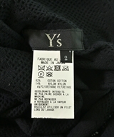 Y's（ワイズ）その他 黒 サイズ:2(S位) レディース/2200666431066