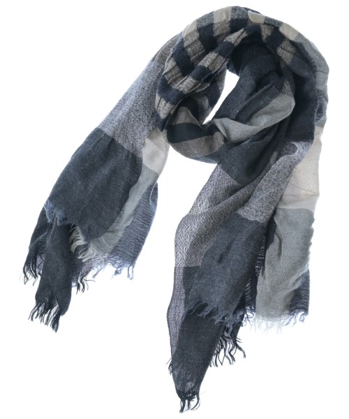 Y's(ワイズ)ストール グレー サイズ:-/2200666431073