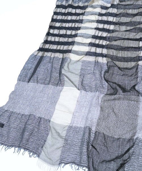 Y's（ワイズ）ストール グレー サイズ:- レディース/2200666431073