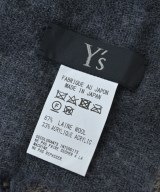 Y's（ワイズ）ストール グレー サイズ:- レディース/2200666431073
