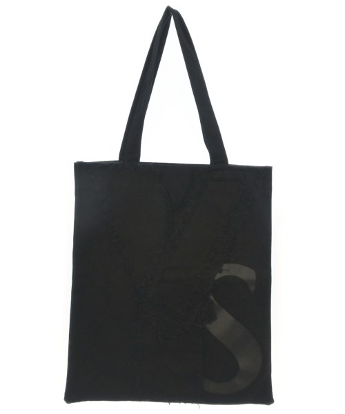 Y's(ワイズ)トートバッグ 黒 サイズ:-/2200666431097