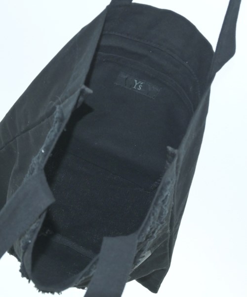 Y's（ワイズ）トートバッグ 黒 サイズ:- レディース/2200666431097