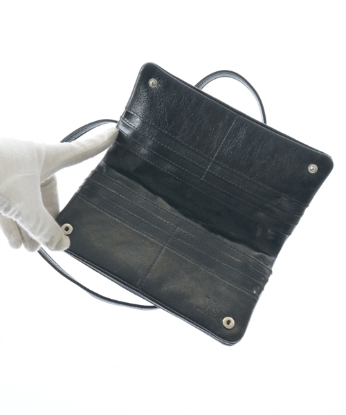 Y's（ワイズ）財布・コインケース 黒 サイズ:- レディース/2200666431110