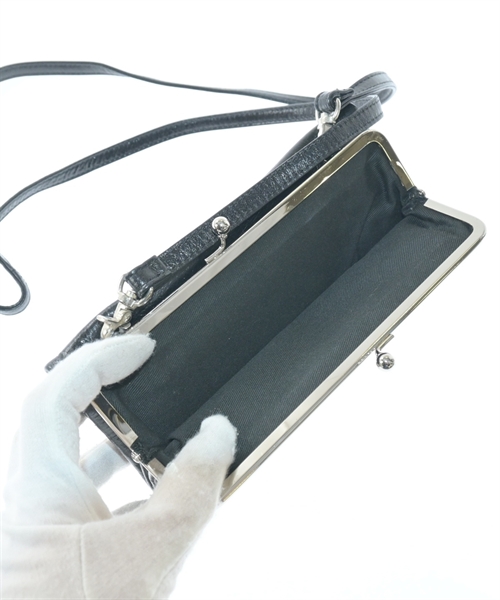 Y's（ワイズ）財布・コインケース 黒 サイズ:- レディース/2200666431110