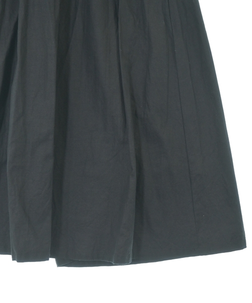 Y's（ワイズ）ロング・マキシ丈スカート 黒 サイズ:1(XS位) レディース/2200668307062