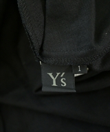 Y's（ワイズ）ロング・マキシ丈スカート 黒 サイズ:1(XS位) レディース/2200668307062