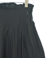 Y's（ワイズ）ロング・マキシ丈スカート 黒 サイズ:1(XS位) レディース/2200668307062