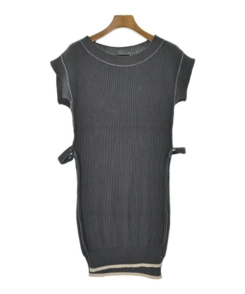 Y's(ワイズ)ベスト グレー サイズ:-(XL位)/2200665807053