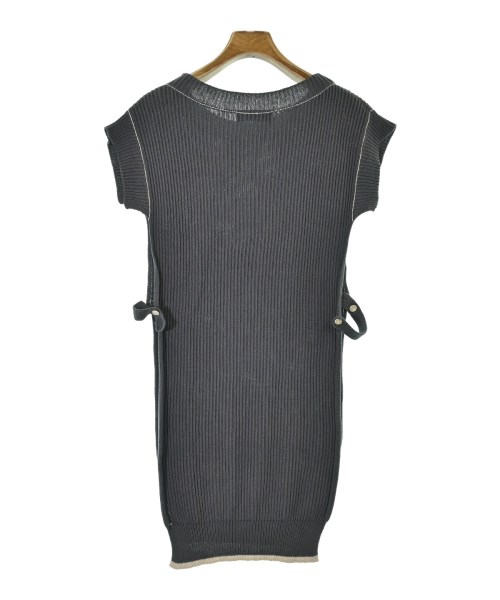 Y's（ワイズ）ベスト グレー サイズ:-(XL位) レディース/2200665807053