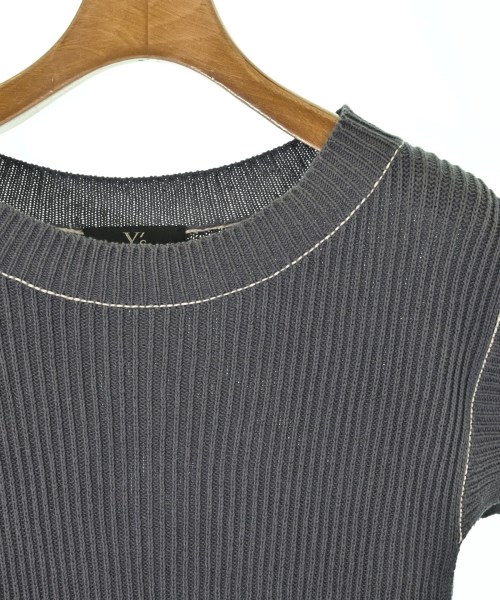 Y's（ワイズ）ベスト グレー サイズ:-(XL位) レディース/2200665807053
