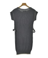 Y's（ワイズ）ベスト グレー サイズ:-(XL位) レディース/2200665807053