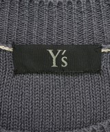 Y's（ワイズ）ベスト グレー サイズ:-(XL位) レディース/2200665807053