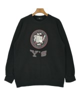 Y's（ワイズ）スウェット 黒 サイズ:2(S位) レディース/2200668640022