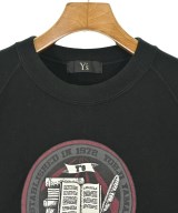 Y's（ワイズ）スウェット 黒 サイズ:2(S位) レディース/2200668640022
