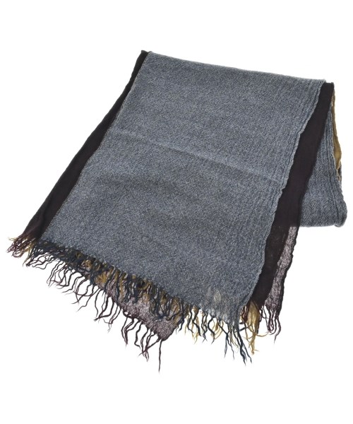 Y's（ワイズ）ストール 茶 サイズ:- レディース/2200668640046