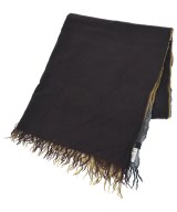 Y's（ワイズ）ストール 茶 サイズ:- レディース/2200668640046